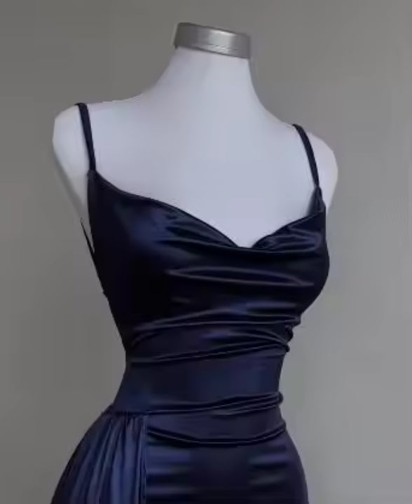 States New Dress Summer Senior Sense Sexy Halter Spice Girl Prom Dress